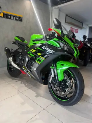 KAWASAKI NINJA ZX-10R ABS KRT RÉPLICA 
