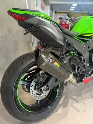 KAWASAKI-NINJA ZX-10R ABS KRT RÉPLICA KAWASAKI-NINJA ZX-10R ABS KRT RÉPLICA-2019