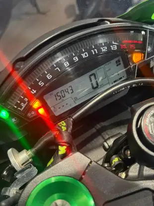 KAWASAKI-NINJA ZX-10R ABS KRT RÉPLICA-2019