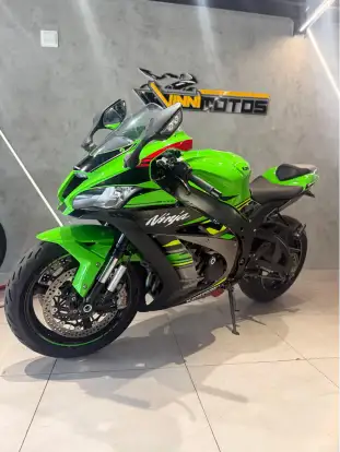 KAWASAKI-NINJA ZX-10R ABS KRT RÉPLICA-2019