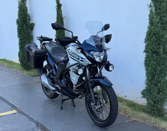 KAWASAKI VERSYS-X 300 TOURER ABS 