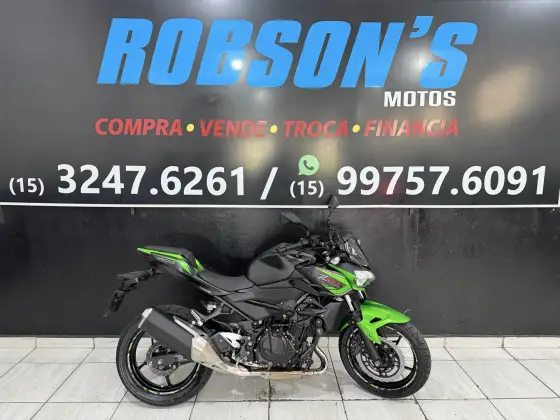 KAWASAKI Z400 