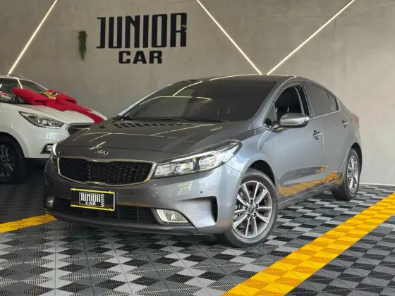 KIA CERATO 1.6 SX 16V FLEX 4P AUTOMÁTICO KIA CERATO 1.6 SX 16V FLEX 4P AUTOMÁTICO