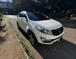 KIA SPORTAGE 2.0 EX 4X2 16V FLEX 4P AUTOMÁTICO KIA SPORTAGE 2.0 EX 4X2 16V FLEX 4P AUTOMÁTICO
