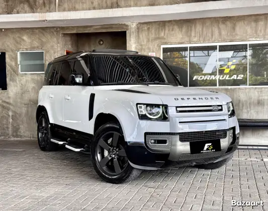 LAND ROVER DEFENDER 3.0 D300 TURBO DIESEL MHEV 110 X-DYNAMIC SE AWD AUTOMÁTICO LAND ROVER DEFENDER 3.0 D300 TURBO DIESEL MHEV 110 X-DYNAMIC SE AWD AUTOMÁTICO
