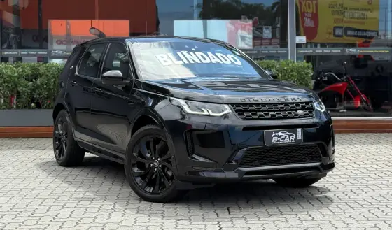 LAND ROVER DISCOVERY SPORT 2.0 P250 TURBO FLEX R-DYNAMIC SE AUTOMÁTICO
