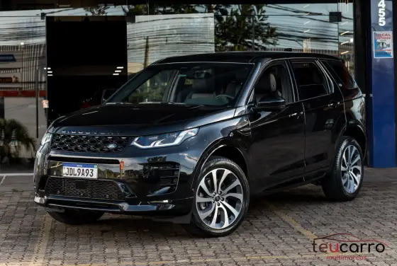 LAND ROVER DISCOVERY SPORT 2.0 P250 TURBO FLEX R-DYNAMIC SE AUTOMÁTICO