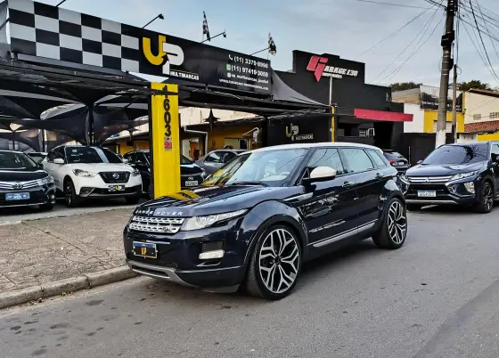 LAND ROVER RANGE ROVER EVOQUE 2.0 PRESTIGE 4WD 16V GASOLINA 4P AUTOMÁTICO LAND ROVER RANGE ROVER EVOQUE 2.0 PRESTIGE 4WD 16V GASOLINA 4P AUTOMÁTICO