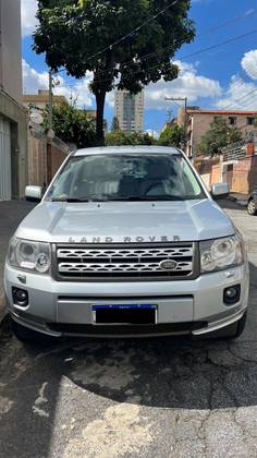 LAND ROVER FREELANDER 2 2.2 SE SD4 16V TURBO DIESEL 4P AUTOMÁTICO