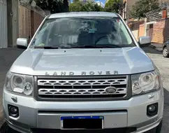 LAND ROVER FREELANDER 2 2.2 SE SD4 16V TURBO DIESEL 4P AUTOMÁTICO LAND ROVER FREELANDER 2 2.2 SE SD4 16V TURBO DIESEL 4P AUTOMÁTICO