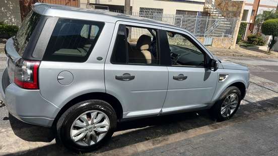 LAND ROVER-FREELANDER 2-2.2 SE SD4 16V TURBO DIESEL 4P AUTOMÁTICO LAND ROVER-FREELANDER 2-2011