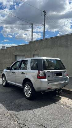 LAND ROVER-FREELANDER 2-2.2 SE SD4 16V TURBO DIESEL 4P AUTOMÁTICO LAND ROVER-FREELANDER 2-2011