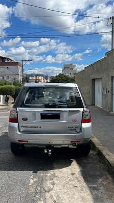 LAND ROVER-FREELANDER 2-2011