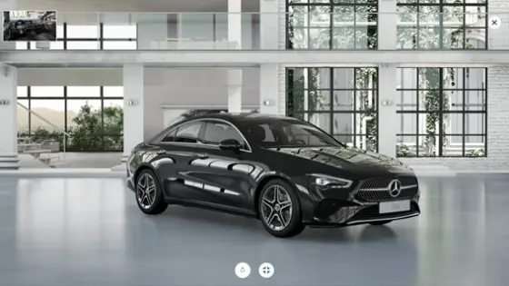MERCEDES-BENZ CLA 200 1.3 MHEV PROGRESSIVE 7G-DCT