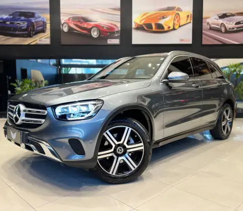 MERCEDES-BENZ GLC 220d 2.0 TURBO DIESEL ENDURO 9G-TRONIC MERCEDES-BENZ GLC 220d 2.0 TURBO DIESEL ENDURO 9G-TRONIC