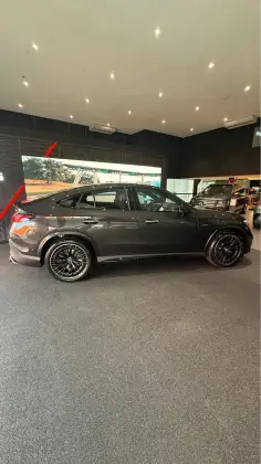 MERCEDES-BENZ GLC 43 AMG 2.0 MHEV COUPÉ 4MATIC SPEEDSHIFT