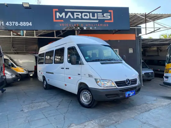 MERCEDES-BENZ SPRINTER 2.2 3550 VAN STREET 313 CDI DIESEL 3P MANUAL