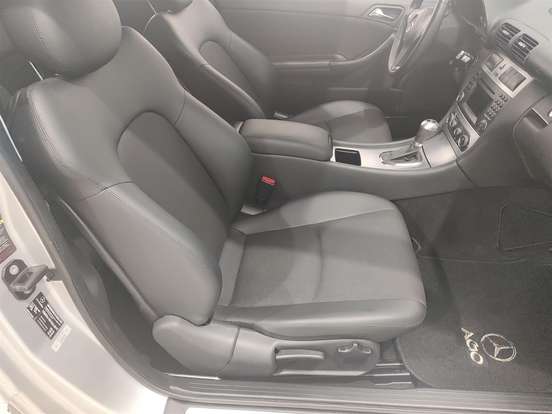 MERCEDES-BENZ-C 200 K-1.8 AVANTGARDE KOMPRESSOR GASOLINA 4P AUTOMÁTICO MERCEDES-BENZ-C 200 K-2008