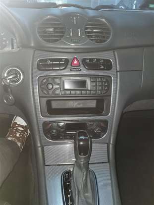 MERCEDES-BENZ-CLK 320-2003
