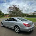 MERCEDES-BENZ CLS 350 3.5 CGI V6 GASOLINA 4P AUTOMÁTICO MERCEDES-BENZ CLS 350 3.5 CGI V6 GASOLINA 4P AUTOMÁTICO