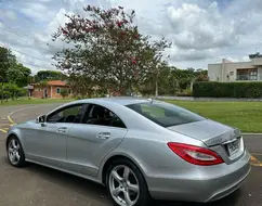 MERCEDES-BENZ CLS 350 3.5 CGI V6 GASOLINA 4P AUTOMÁTICO MERCEDES-BENZ CLS 350 3.5 CGI V6 GASOLINA 4P AUTOMÁTICO