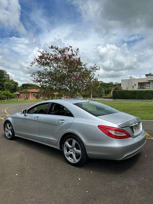 MERCEDES-BENZ-CLS 350-2012