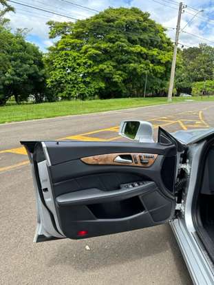 MERCEDES-BENZ-CLS 350-2012