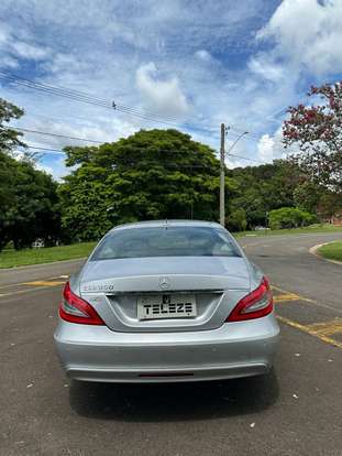 MERCEDES-BENZ-CLS 350-2012
