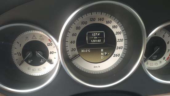 MERCEDES-BENZ-CLS 350-2012