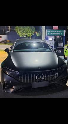 MERCEDES-BENZ EQS 53 AMG 4MATIC ELÉTRICO