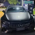 MERCEDES-BENZ EQS 53 AMG 4MATIC ELÉTRICO MERCEDES-BENZ EQS 53 AMG 4MATIC ELÉTRICO