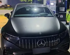 MERCEDES-BENZ EQS 53 AMG 4MATIC ELÉTRICO MERCEDES-BENZ EQS 53 AMG 4MATIC ELÉTRICO