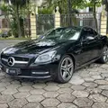 MERCEDES-BENZ SLK 250 1.8 CGI 16V TURBO GASOLINA 2P AUTOMÁTICO MERCEDES-BENZ SLK 250 1.8 CGI 16V TURBO GASOLINA 2P AUTOMÁTICO