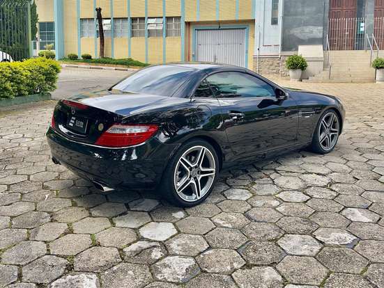 MERCEDES-BENZ-SLK 250-2013