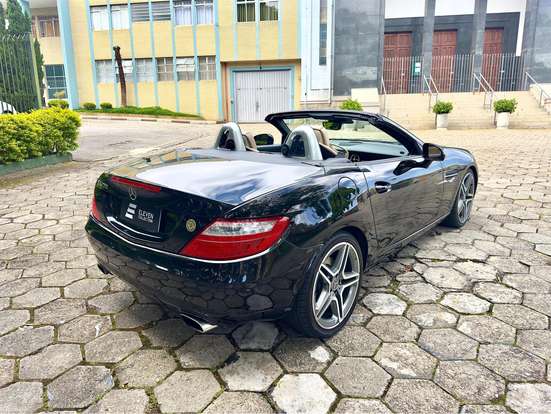 MERCEDES-BENZ-SLK 250-2013