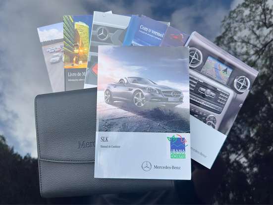 MERCEDES-BENZ-SLK 250-2013