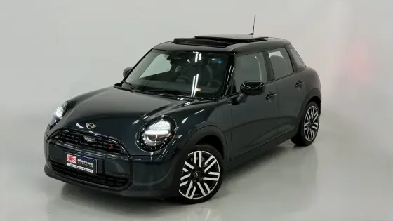 MINI COOPER 2.0 16V TWINPOWER GASOLINA S EXCLUSIVE 4P STEPTRONIC MINI COOPER 2.0 16V TWINPOWER GASOLINA S EXCLUSIVE 4P STEPTRONIC