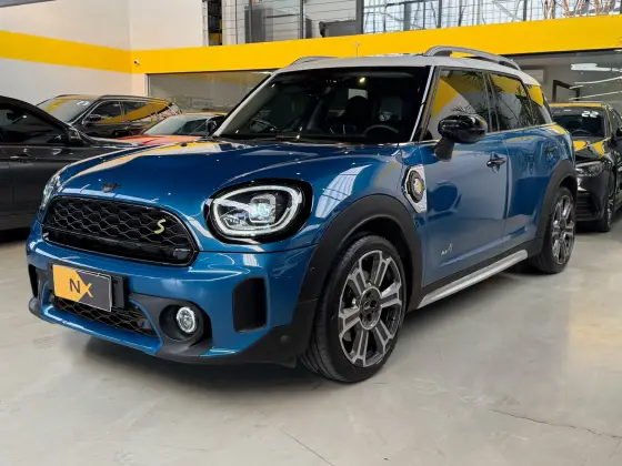 MINI COUNTRYMAN 1.5 12V TWINPOWER TURBO HYBRID COOPER S E TOP ALL4 STEPTRONIC
