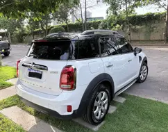 MINI COUNTRYMAN 1.5 12V TWINPOWER TURBO GASOLINA COOPER STEPTRONIC MINI COUNTRYMAN 1.5 12V TWINPOWER TURBO GASOLINA COOPER STEPTRONIC