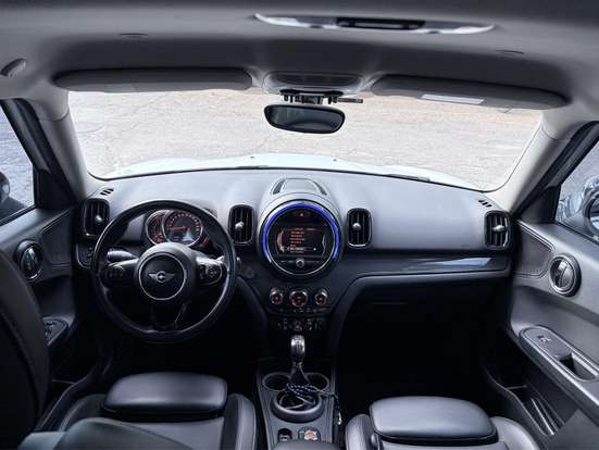 MINI-COUNTRYMAN-1.5 12V TWINPOWER TURBO GASOLINA COOPER STEPTRONIC MINI-COUNTRYMAN-2017