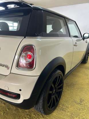MINI-COOPER-1.6 S COUPÉ 16V TURBO GASOLINA 2P AUTOMÁTICO MINI-COOPER-2011