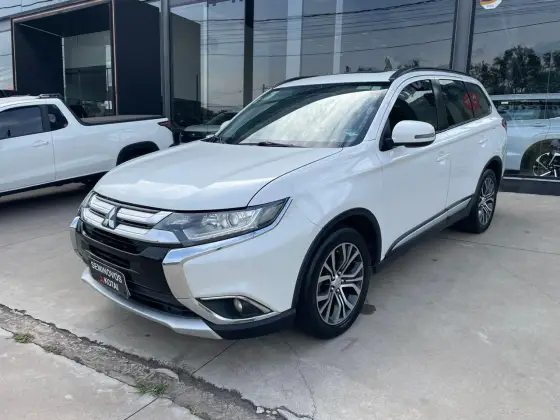 MITSUBISHI OUTLANDER 2.0 16V GASOLINA 4P AUTOMÁTICO