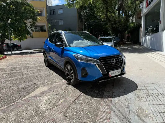 NISSAN KICKS 1.6 16V FLEXSTART EXCLUSIVE XTRONIC