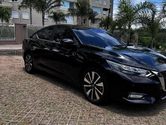 NISSAN-SENTRA-2.0 16V GASOLINA EXCLUSIVE XTRONIC NISSAN-SENTRA-2023