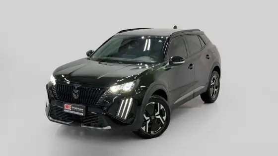 PEUGEOT 2008 1.0 TURBO 200 FLEX ALLURE CVT