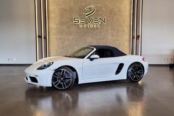 PORSCHE 718 2.0 16V H4 GASOLINA BOXSTER PDK