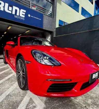 PORSCHE 718 2.0 16V H4 GASOLINA BOXSTER PDK PORSCHE 718 2.0 16V H4 GASOLINA BOXSTER PDK