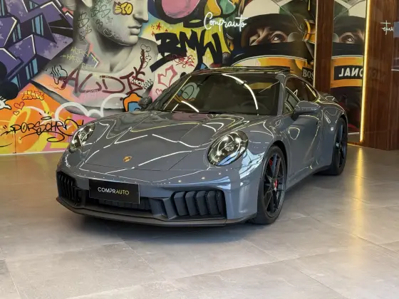 PORSCHE 911 3.6 24V H6 T-HYBRID CARRERA GTS PDK