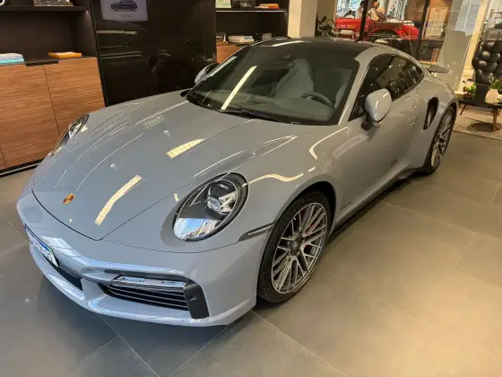 PORSCHE 911 3.8 24V H6 GASOLINA TURBO PDK