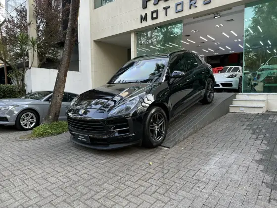 PORSCHE MACAN 2.0 16V GASOLINA 4P AUTOMÁTICO PORSCHE MACAN 2.0 16V GASOLINA 4P AUTOMÁTICO